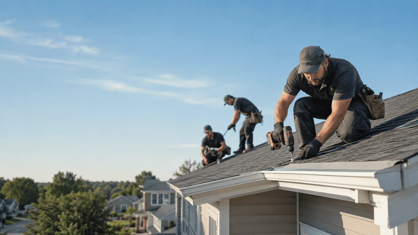 Fascia Repair in Holland, MI around you